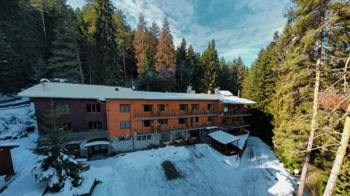 Ski Hotel Katerina - 2-Star