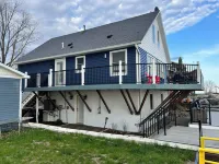 "BEACHNUTS" -SPECTACULAR HOME ON LAKE ERIE !  5 Beds 4 Full Baths Lots of Space
