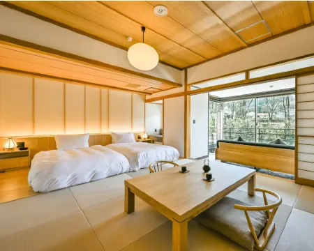 Zazan Minakami Các khách sạn ở Minakami