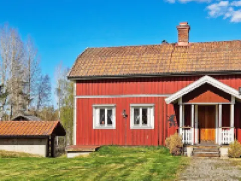 4 Person Holiday Home in Ljusdal-by Traum Hoteles en Ljusdal Municipality