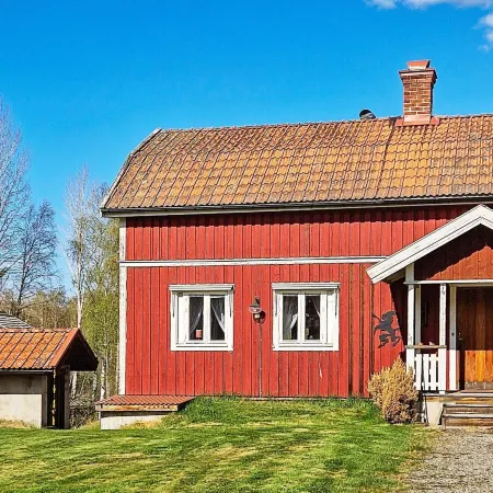 4 Person Holiday Home in Ljusdal-by Traum