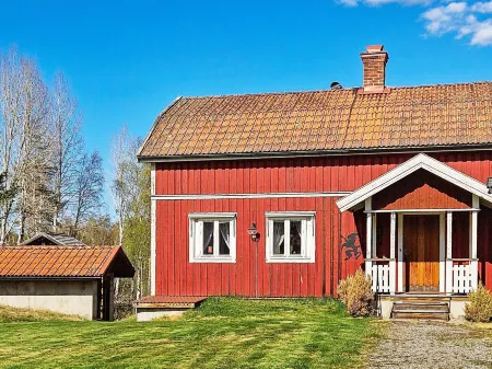 4 Person Holiday Home in Ljusdal-by Traum