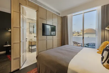 Alberto by Isrotel Design Отели рядом с достопримечательностью «Белый город»