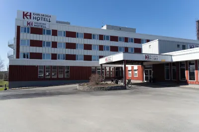 Karlskoga Hotell & Konferens Hotels in 