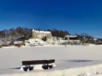 The House to Stay for Holidays