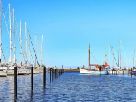 5 Star Holiday Home in Wendtorf Hotels in Wendtorf