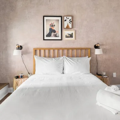 Sosuite at the Loxley - Old City Hotels near United States Mint