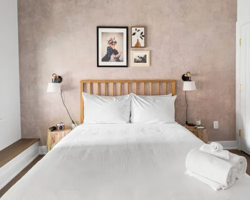 Sosuite at the Loxley - Old City Hotels near Logan Square