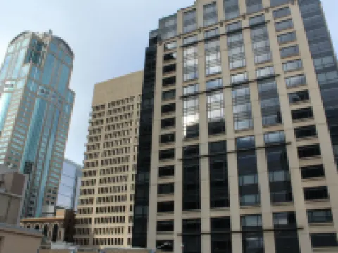 エグゼクティブ ホテル パシフィック シアトルのホテル