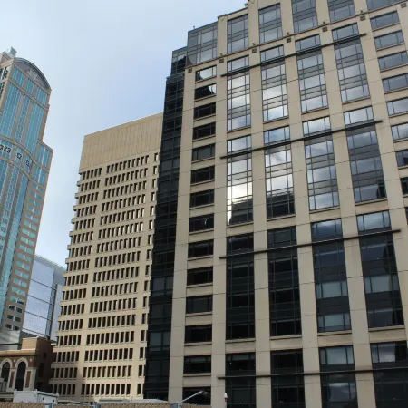 Executive Hotel Pacific