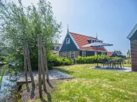 Nice house with infrared sauna, 15 km. from Alkmaar Hotels in 