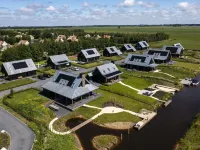 Villa in Friesland with Garden and Terrace Hotels in 
