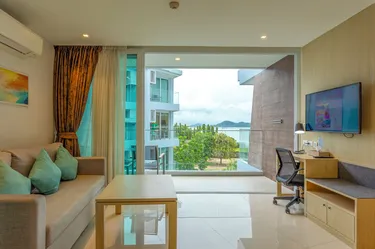 รูปภาพของวิวทะเล ชายหาด ห้องอาหาร ริมชายหาด ซี113