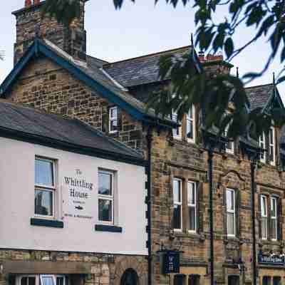 The Whittling House Hotel Exterior