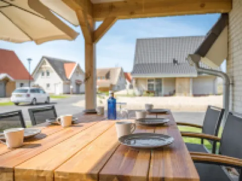 新弗利特海灘附近的別墅 尼烏弗利特酒店