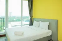 Studio Apartment at Tree Park Apartment Hotels in Serpong