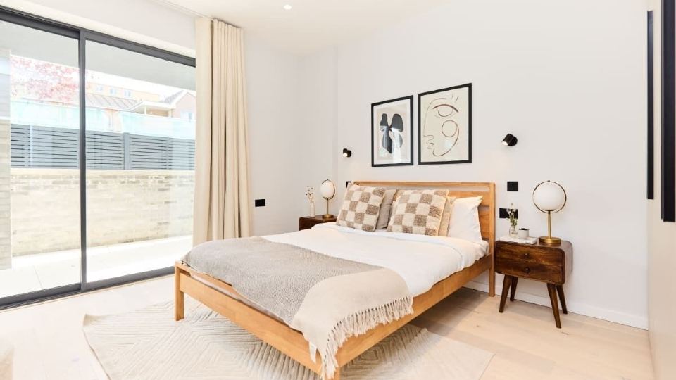 The Brondesbury Hideout - Breathtaking 1Bdr Flat with Terrace + Parking