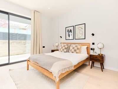 The Brondesbury Hideout - Breathtaking 1Bdr Flat with Terrace + Parking