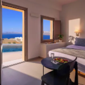 Kalestesia Suites Hotels in der Nähe von Strand Red Beach