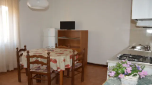 Homely Flat Close to the Beach