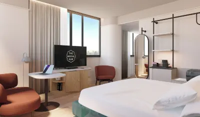 The Social Hub Amsterdam City Các khách sạn ở Amsterdam