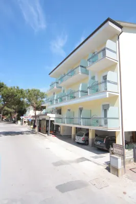 Hotel Stefan Room & Breakfast Hôtels à : SanMauro a Mare