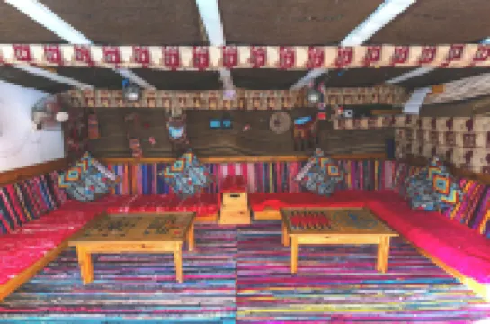 Villa with Pool BBQ Grill Garden Beduintent Sunbeds Jacuzzi