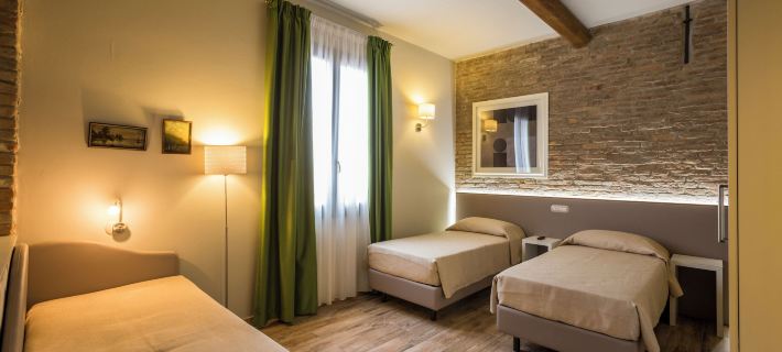 Hotel Residence Diamantina Hotels in Ferrara