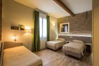 Hotel Residence Diamantina Hotel a Occhiobello