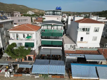 Ados Otel Отели в г. Avsa Island
