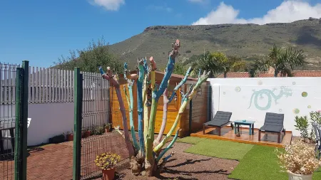 Chalet Anagato Отели в г. Punta del Hidalgo