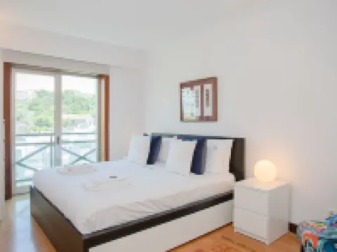 在波爾圖生活 - 多羅河邊公寓 貢多馬爾酒店