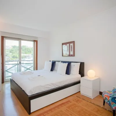 Liiiving in Porto - Douro Riverside Apartment Hotels near Chapel of Santa Iria