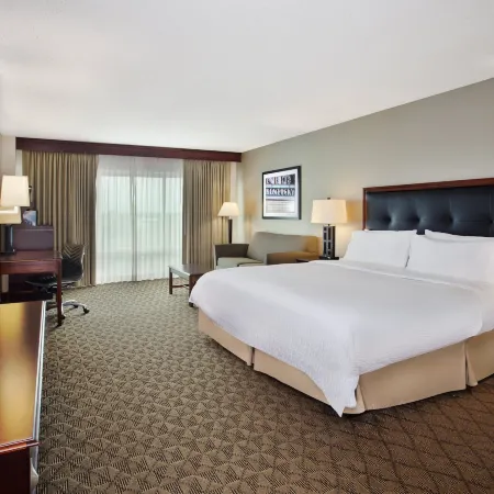 Holiday Inn UNIVERSITY PLAZA-BOWLING GREEN by IHG