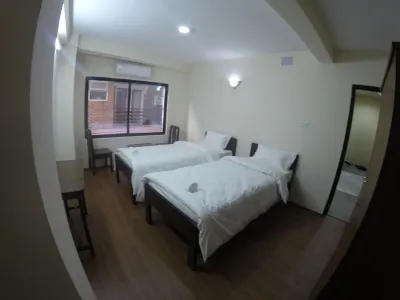 보드히 트리 호스텔  호텔