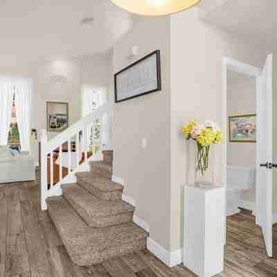 Spacious Home w Garden BBQ and Games at Golf Club Others