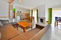 Holiday house with private garden, Sarbinowo