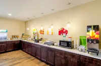 Quality Inn & Suites Near Tanger Outlet Mall - Frühstück
