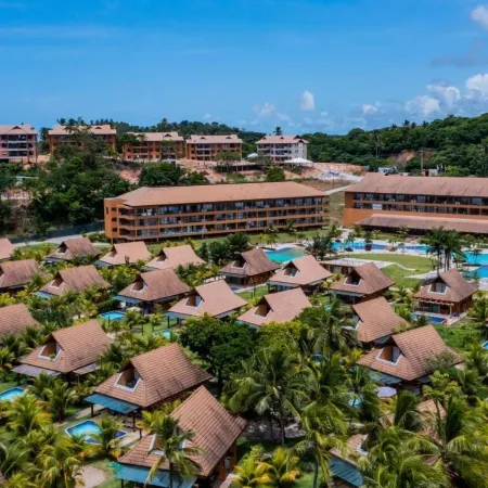 Flat 211 Vista Mar EcoResort by La Playa