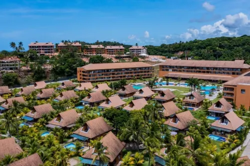 Flat11 VistaPiscina EcoResort by LaPlaya Hotels in Rio Formoso