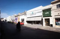 Lead Pods Hostel