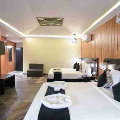 Havelock Island Beach Resort Rooms