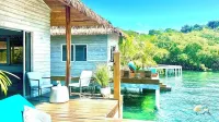 Coral Bay Bungalows - Havudsigt