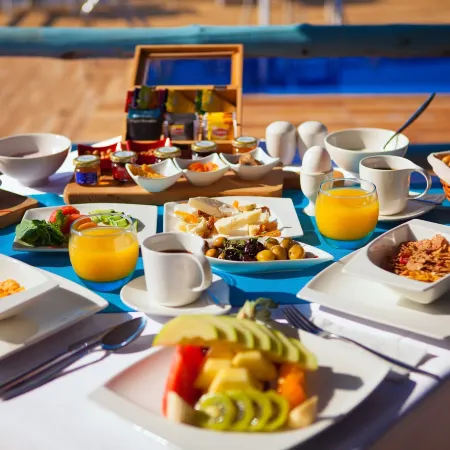 Asfiya Sea View Hotel