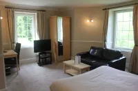 Nant Ddu Lodge Hotel & Spa - bar