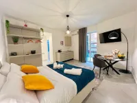 Pretoria Suites Luxury Hotels near Palermo Centrale Railway Station