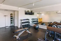 Palm Garden Hotel - Gym