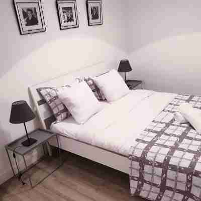 Brussels Apartments Luxury Rooms