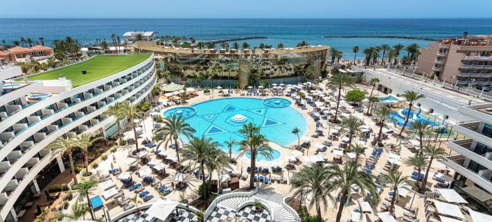 Mediterranean Palace Hotels in Abona