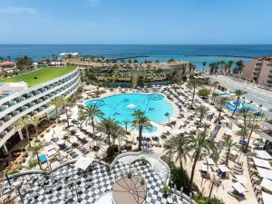 Mediterranean Palace